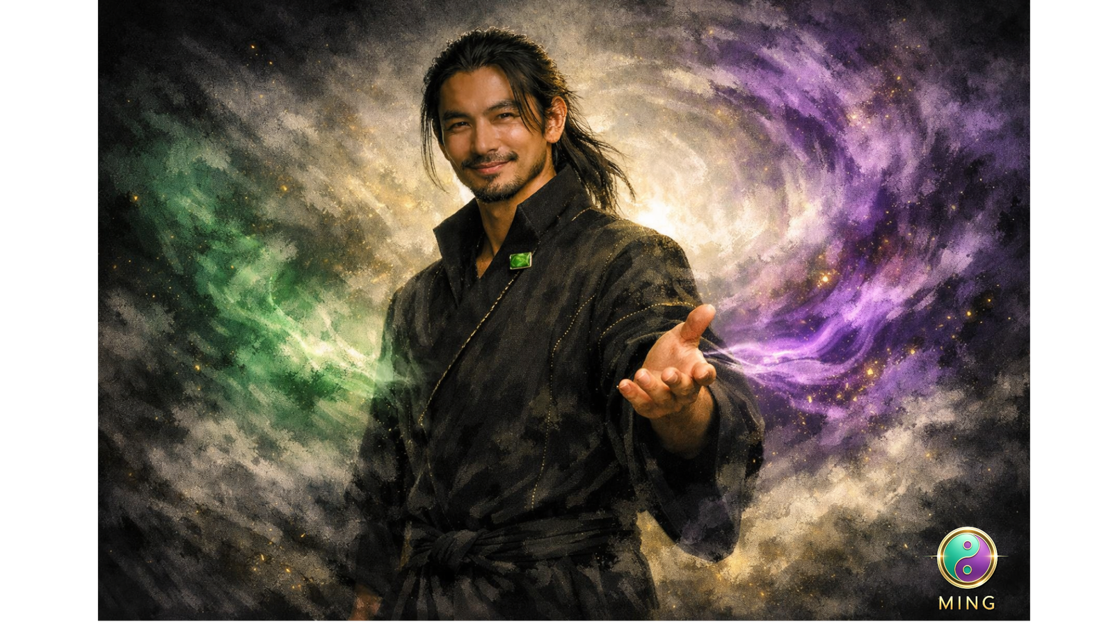Mestre Zhi